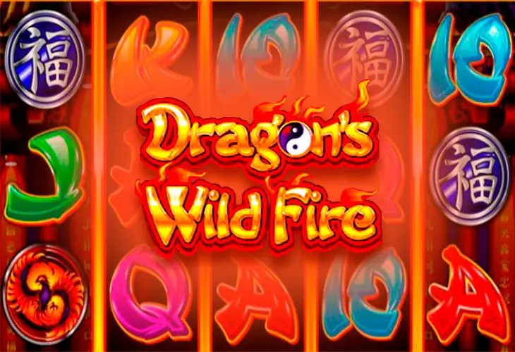 Dragons Wild Fire