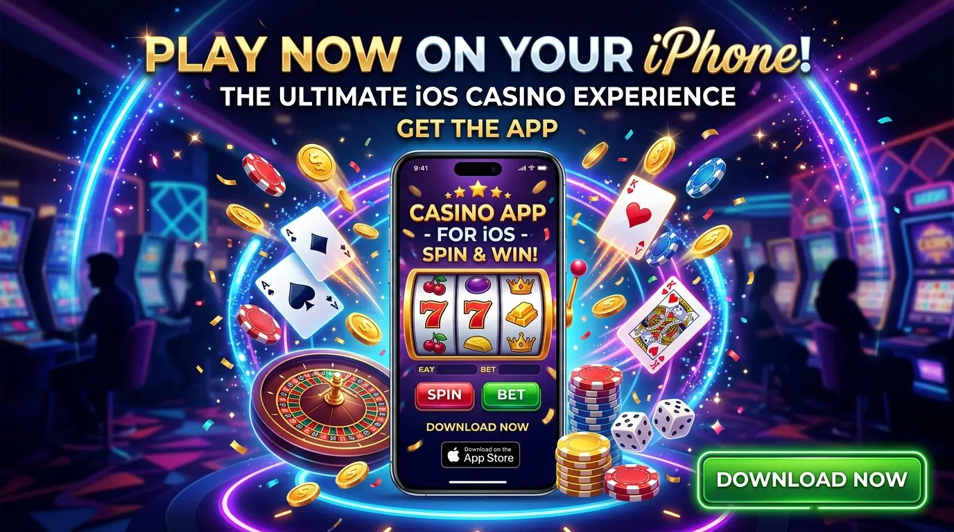 Party casino iOS app