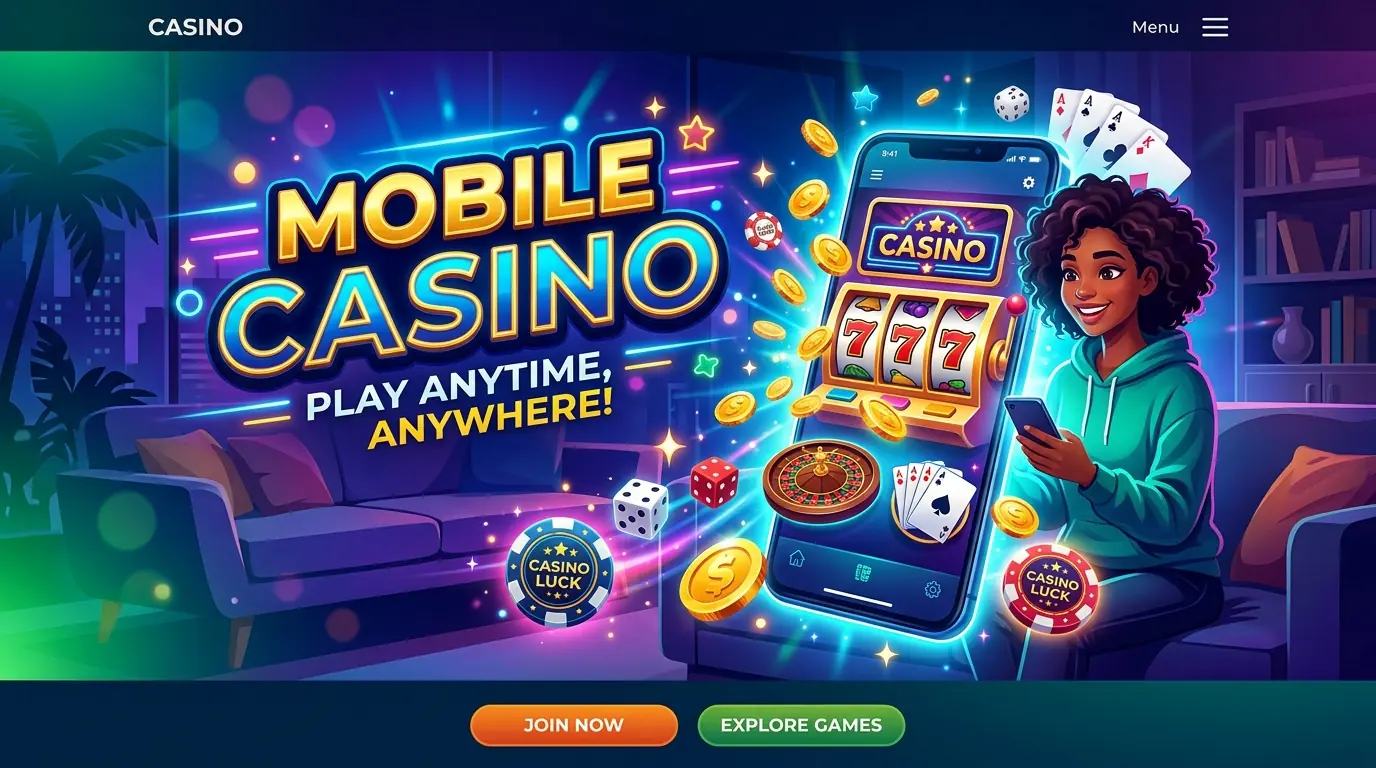 Party mobile casino guide