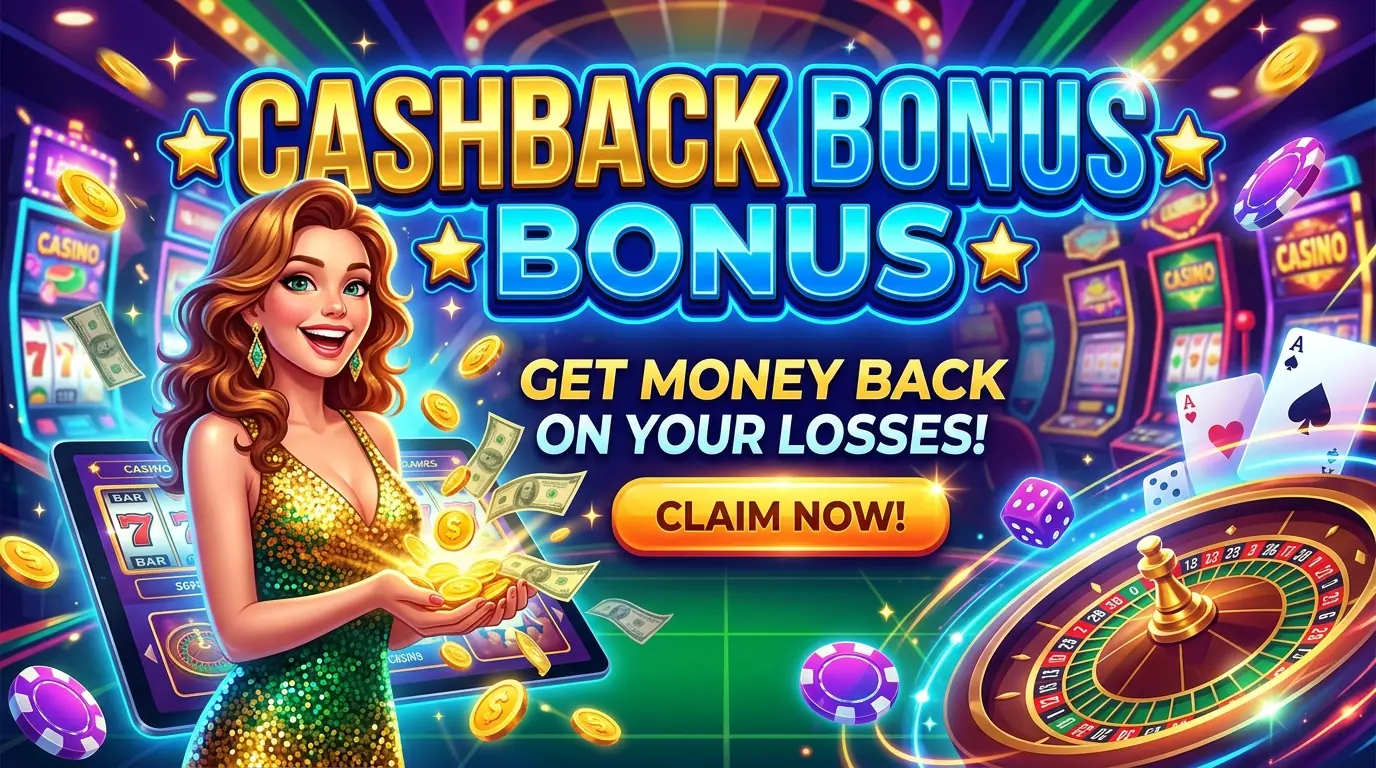 Party cashback bonus