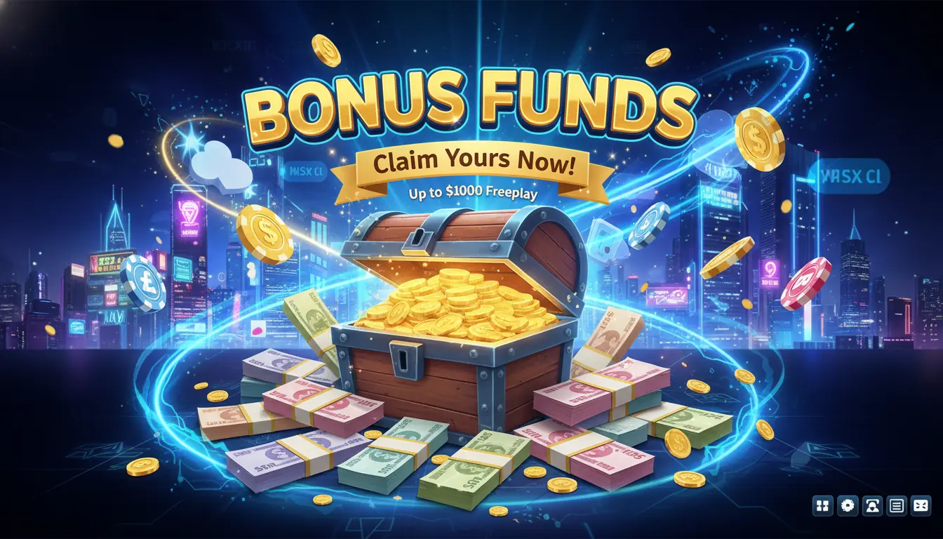Party bonus funds