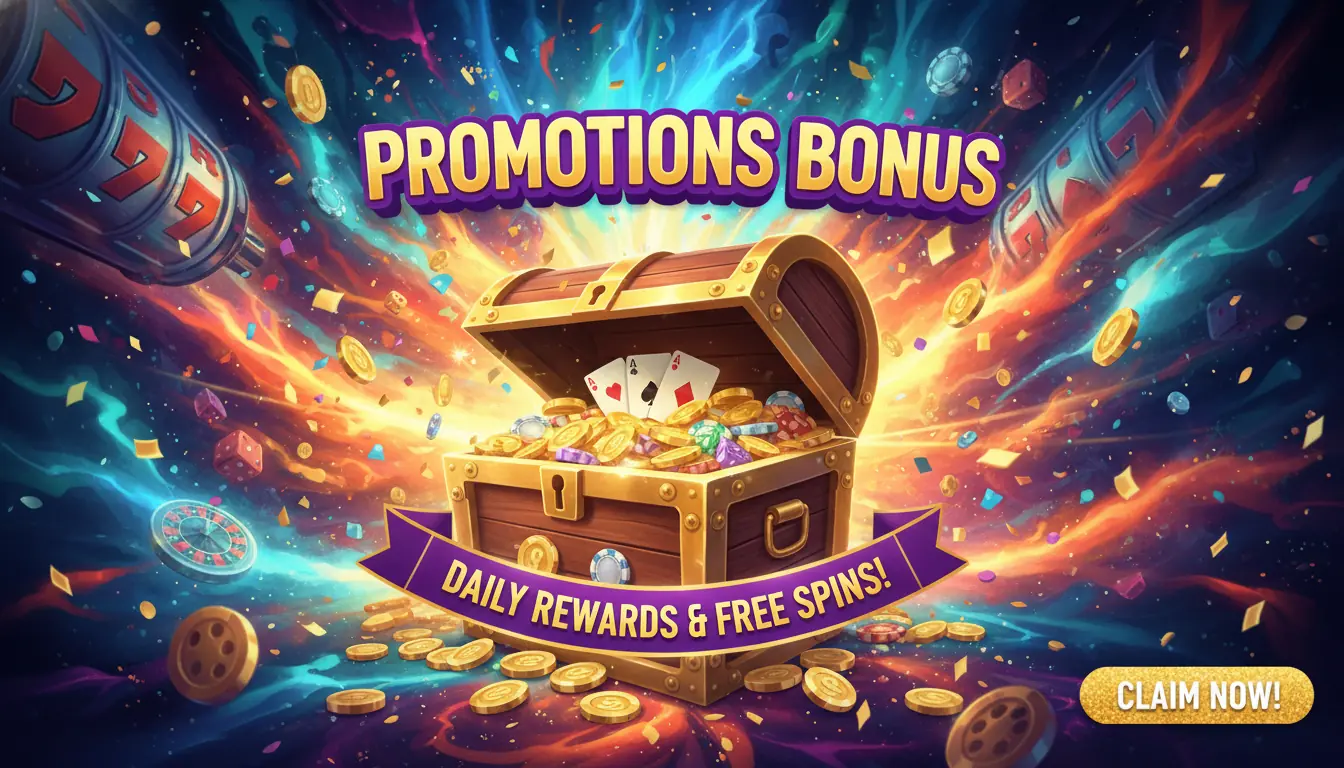 Party casino promotions