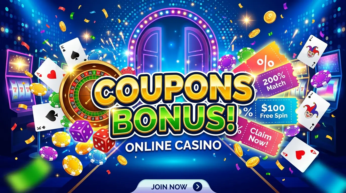 Party casino coupons