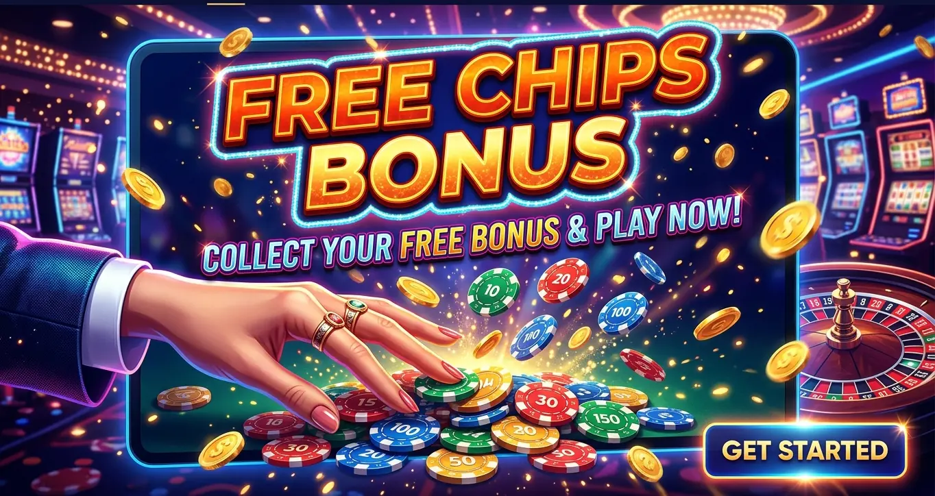 Party free chips