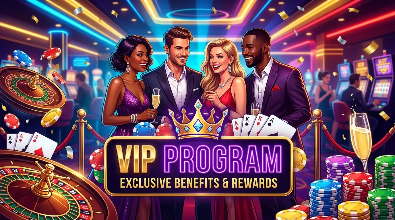 Party VIP program