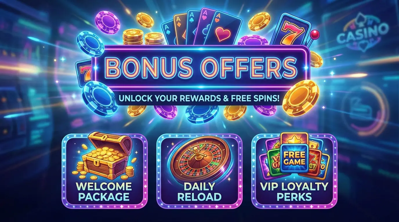 Party bonus offers
