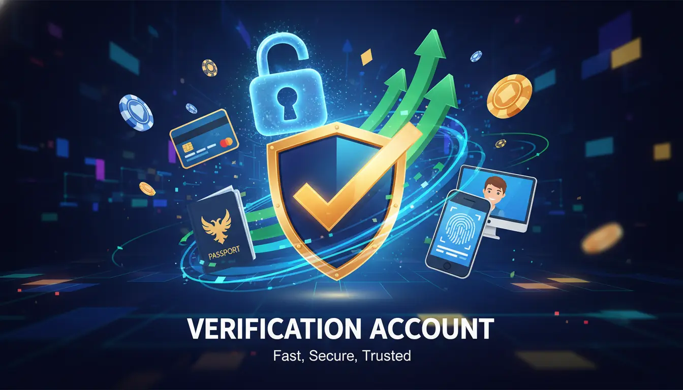 Party casino verification