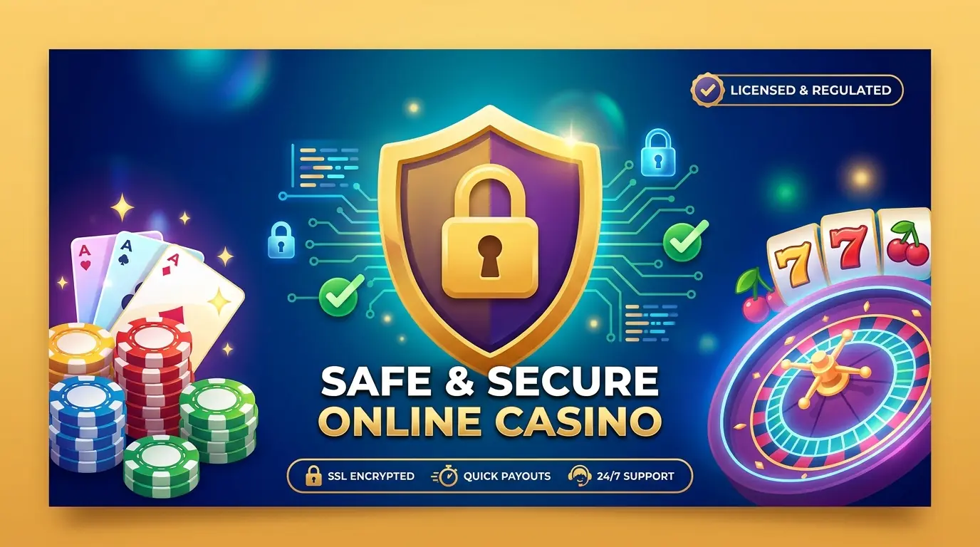 Party casino safe