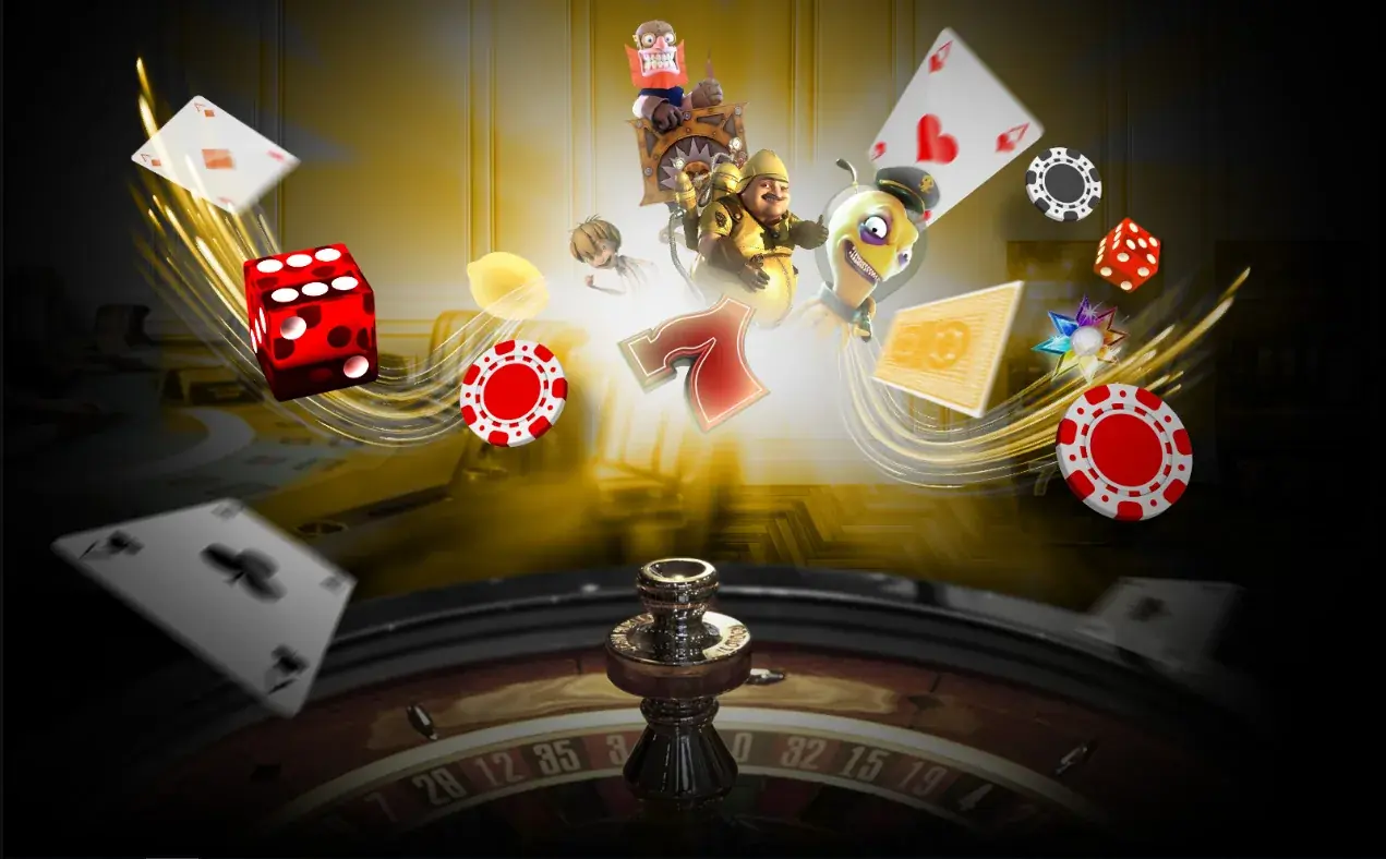 Party casino games