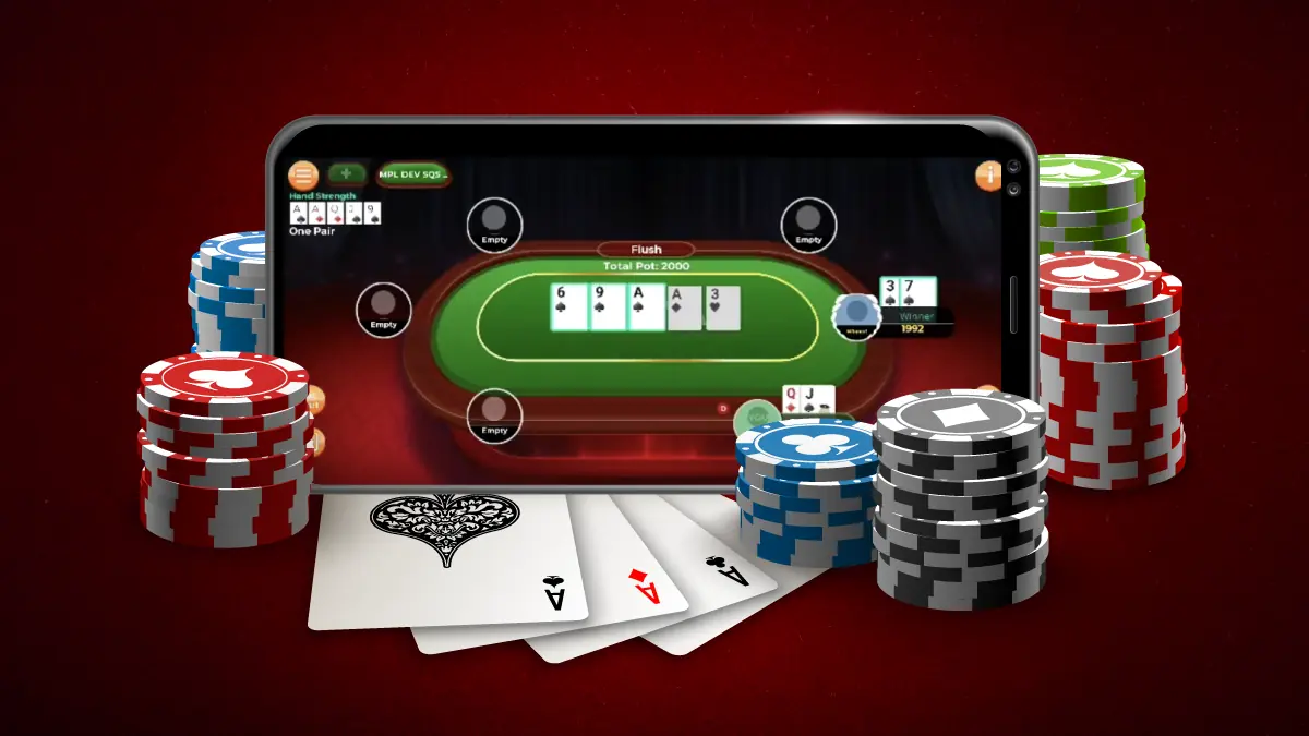 Party casino Poker