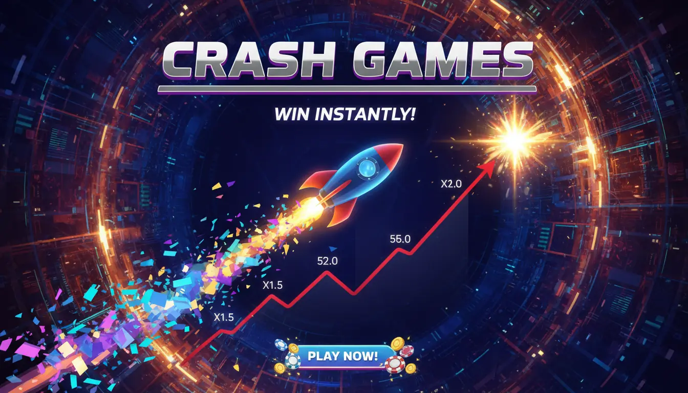 Party crash games guide