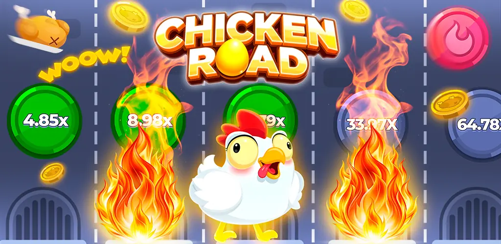 Party Chicken Road